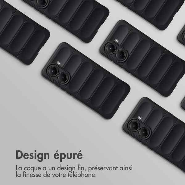 imoshion EasyGrip Backcover Xiaomi Poco X7 Pro - Noir