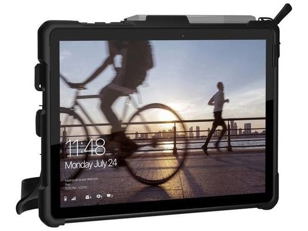 UAG Coque Plasma Microsoft Surface Go / Go 2 / Go 3 / Go 4 - Transparent