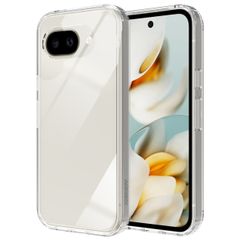 Accezz Coque Xtreme Impact Google Pixel 10a - Transparent