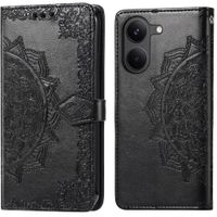 imoshion Etui de télephone Mandala Xiaomi Poco X8 Pro - Noir