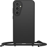 OtterBox Coque arrière React Necklace Samsung Galaxy S23 FE - Black