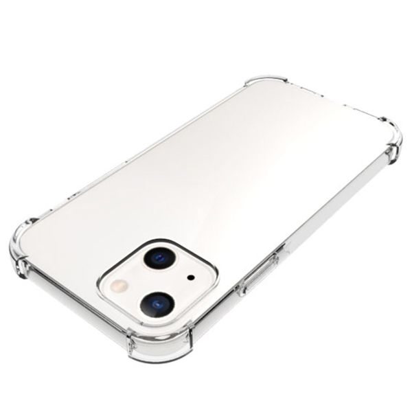 imoshion Coque antichoc Apple iPhone 13 - Transparent