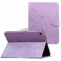 imoshion Coque tablette Samsung Galaxy Tab A9 Plus - Lila / Lilac