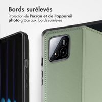 Accezz Coque tablette Classic Xiaomi Pad 7 / 7 Pro - Vert
