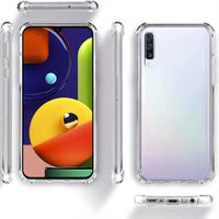 imoshion Shockproof Case Samsung Galaxy A50 / A30s - Transparent
