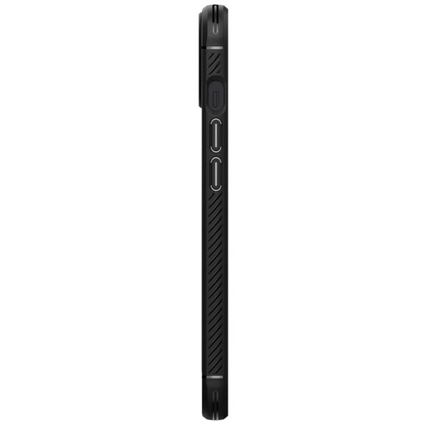 Spigen Coque Rugged Armor Apple iPhone 13 - Noir