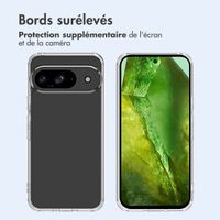 imoshion Protective Backcover Google Pixel 9 / 9 Pro - Transparent