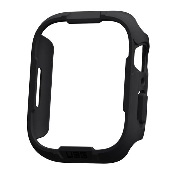 UAG Scout | Coque bumper Apple Watch Series 7 / 8 / 9 (45 mm) - Noir