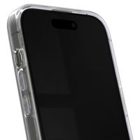 iDeal of Sweden Coque arrière Mirror Apple iPhone 15 - Golden Hearts