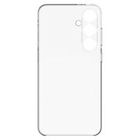 Samsung Original Coque rigide Clear Samsung Galaxy S24 FE - Transparent