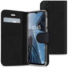 Accezz Étui de télephone Wallet Xiaomi Mi 10 Lite - Noir