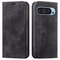 imoshion Étui de téléphone portefeuille Slim Google Pixel 10 Pro XL - Noir