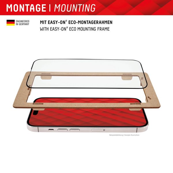 Displex Protection d'écran en verre trempé Real Glass Samsung Galaxy A35 / A55