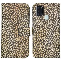 imoshion Coque silicone design Galaxy A21s - Allover de Luxe