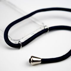 imoshion Coque avec dragonne Samsung Galaxy S25 Plus - Noir