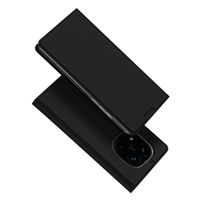 Dux Ducis Étui de téléphone Slim Xiaomi Redmi Note 14 Pro Plus (5G) - Noir