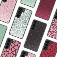 imoshion Coque Design Samsung Galaxy S23 - Bloom Love Sage Green