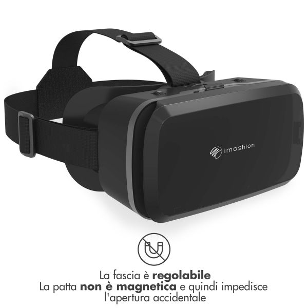 imoshion Lunettes de réalité virtuelle