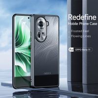 Dux Ducis Coque arrière Aimo Oppo Reno 11 - Transparent