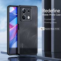 Dux Ducis Coque arrière Aimo Xiaomi Redmi Note 13 (5G) - Transparent