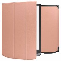 imoshion Slim Hard Sleepcover Pocketbook InkPad x Pro - Rose Dorée