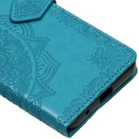 Etui de téléphone Mandala Motorola Moto G8 Power Lite