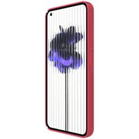 Nillkin Coque Super Frosted Shield Nothing Phone (1) - Rouge