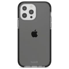 Holdit Seethru Case Apple iPhone 13 Pro - Noir