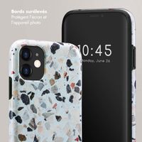 Selencia Coque arrière Vivid Tough iPhone 11 - Chic Terazzo