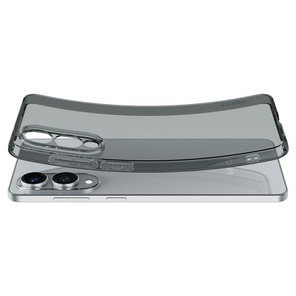 Spigen Coque Liquid Crystal Samsung Galaxy S25 Edge - Space Crystal