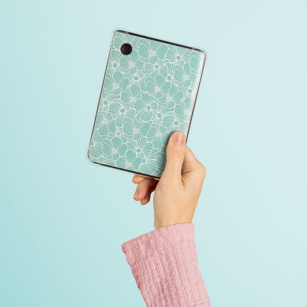 imoshion Coque Design Clear Kobo Libra Colour - Botanica