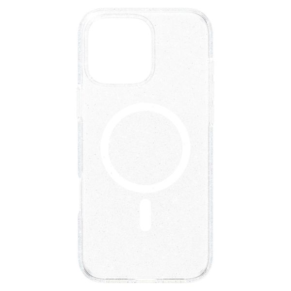 CARE by PanzerGlass Coque Star Lit avec MagSafe iPhone 16 Pro Max - Blanc