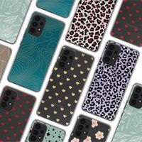 imoshion Coque Design Samsung Galaxy A53 - Topo Turquoise