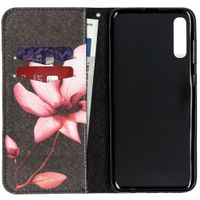 Coque silicone designe Samsung Galaxy A70
