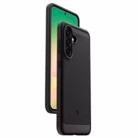 Spigen Coque Rugged Armor Samsung Galaxy A56 - Matte Black