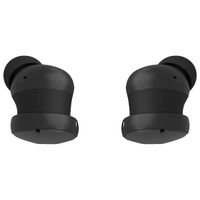 Fairphone Fairbuds True Wireless Earbuds - Écouteurs sans fil True Wireless avec Annulation de Bruit Active - Noir