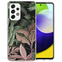 imoshion Coque Design Samsung Galaxy A53 - Dark Jungle