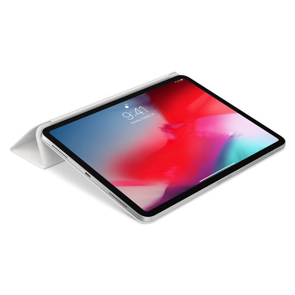 Apple Smart Folio Apple iPad Air 11 pouces (2026) M4 / (2025) M3 / (2024) M2 / Pro 11 (2018) - White