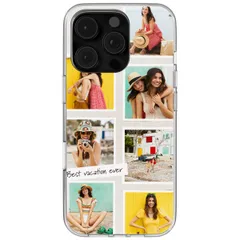 Coque avec votre propre photo et/ou texte Apple iPhone 16 Pro Max - Filmrol nummer 3