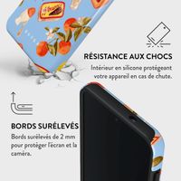 Burga Coque arrière Tough Samsung Galaxy S25 - Al Fresco