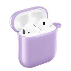 imoshion Coque Néon Apple AirPods 1 / 2 Case - Pourpre