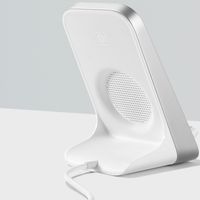 OnePlus Chargeur sans fil Warp Charge - 30W - Blanc