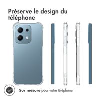 imoshion Shockproof Case Xiaomi Redmi 15C (5G) - Transparent