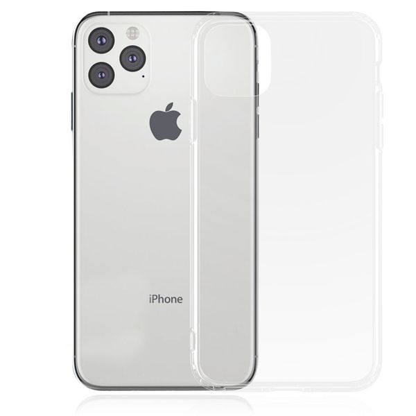 PanzerGlass ClearCase iPhone 11 Pro Max - Transparent