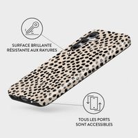 Burga Coque arrière Tough Samsung Galaxy A55 - Almond Latte