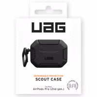 UAG Coque Scout Apple AirPods Pro - Black