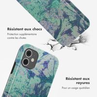 Selencia Coque arrière Vivid Apple iPhone 11 - Fresh Paint Green