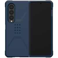 UAG Coque Civilian Samsung Galaxy Z Fold 4 - Bleu