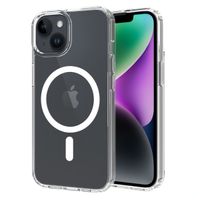 Accezz Coque arrière Xtreme Impact avec MagSafe Apple iPhone 14 - Transparent