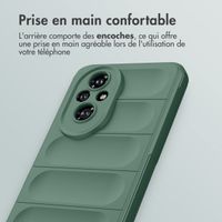imoshion EasyGrip Backcover Honor 200 - Vert foncé